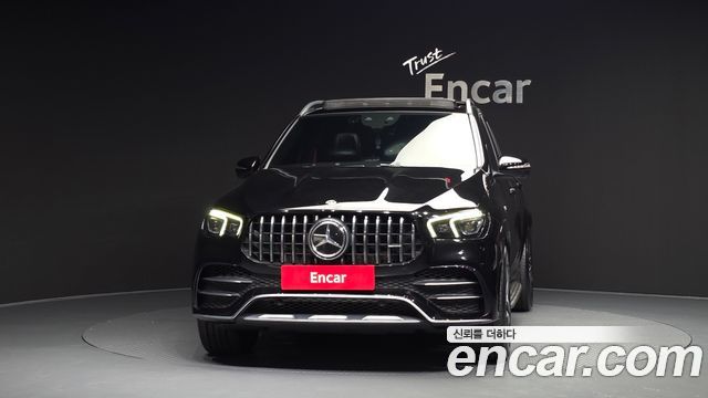 Mercedes-Benz GLE-Class W167 AMG GLE53 4MATIC+ - фото 2