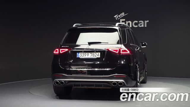 Mercedes-Benz GLE-Class W167 AMG GLE53 4MATIC+ - фото 3