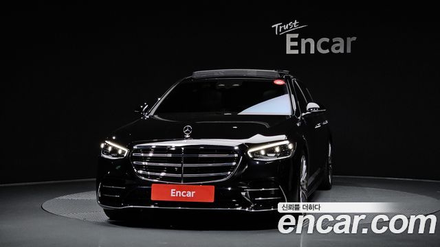Mercedes-Benz S-Class W223 S500L 4MATIC - фото 2