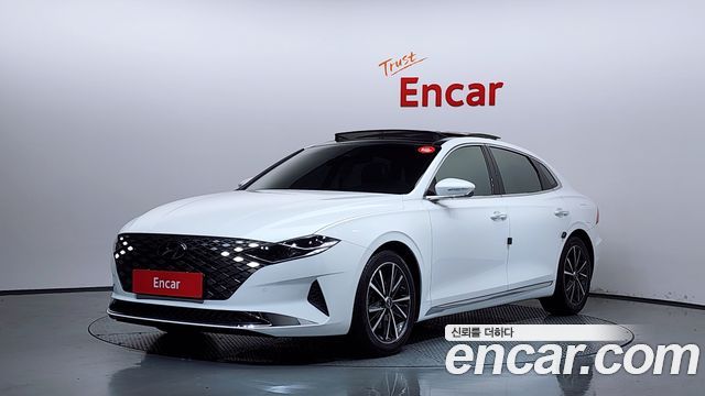 Hyundai Grandeur Новый IG 2.5 Premium Choice - фото 0