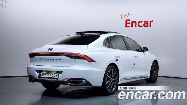 Hyundai Grandeur Новый IG 2.5 Premium Choice - фото 1