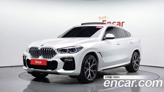 BMW X6 G06 xDrive40i M Sport - фото 0