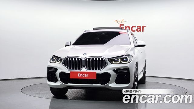 BMW X6 G06 xDrive40i M Sport - фото 2