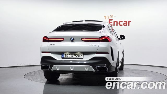 BMW X6 G06 xDrive40i M Sport - фото 3