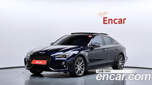 Genesis G70 2.0T AWD Sport Package - фото 0