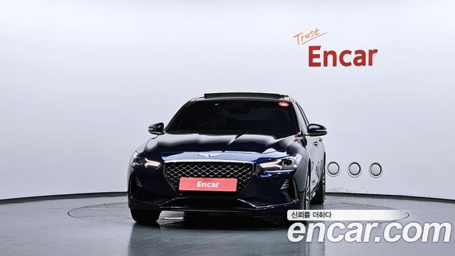 Genesis G70 2.0T AWD Sport Package - фото 2
