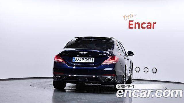 Genesis G70 2.0T AWD Sport Package - фото 3
