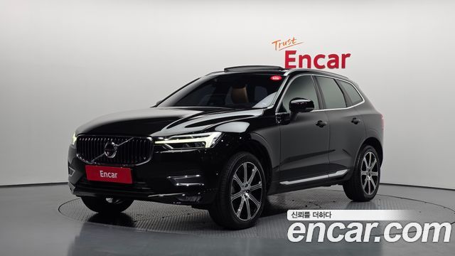 Volvo XC60 2-го поколения D5 Inscription - фото 0