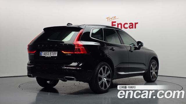 Volvo XC60 2-го поколения D5 Inscription - фото 1