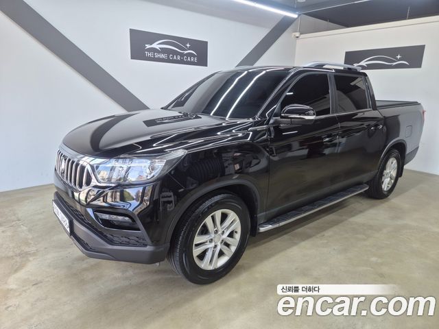 SsangYong Rexton Sports Diesel 2.2 4WD Prestige Special (5-Link) - фото 0