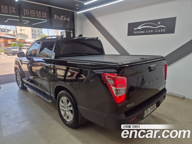SsangYong Rexton Sports Diesel 2.2 4WD Prestige Special (5-Link) - фото 3