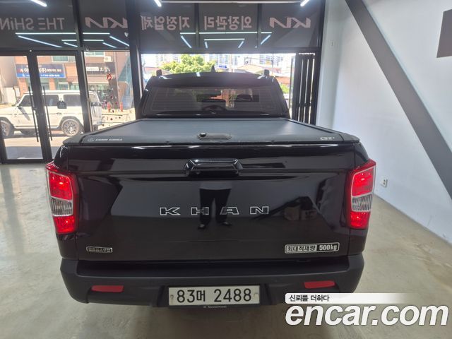 SsangYong Rexton Sports Diesel 2.2 4WD Prestige Special (5-Link) - фото 4