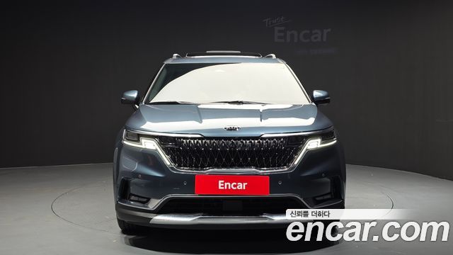 Kia Carnival 4-го поколения Gasoline 9-Seater Signature - фото 2