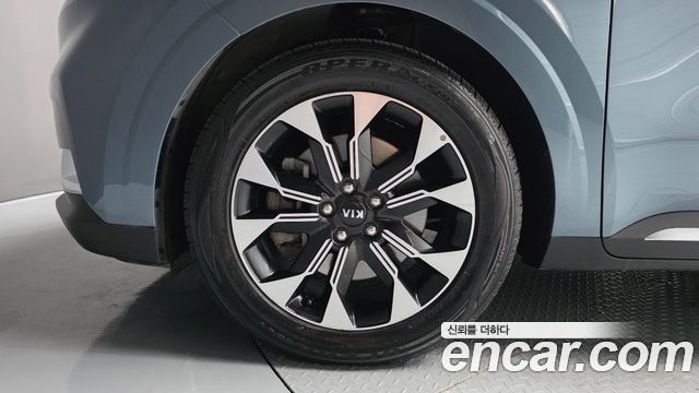 Kia Carnival 4-го поколения Gasoline 9-Seater Signature - фото 4
