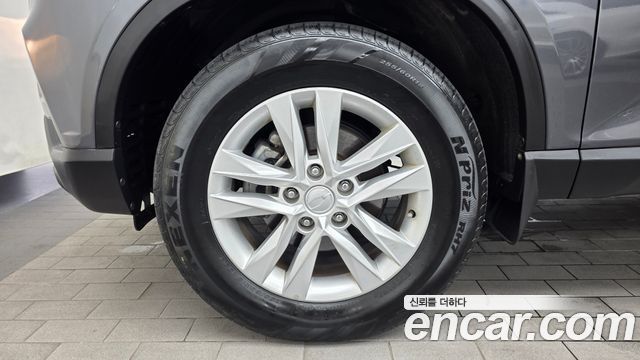 SsangYong Rexton Sports Diesel 2.2 4WD Professional X (5-Link) - фото 4
