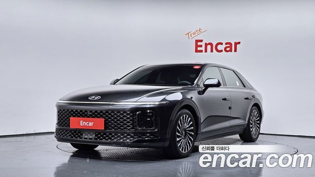 Hyundai Grandeur GN7, гибрид Calligraphy - фото 0