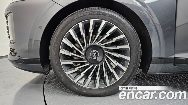Hyundai Grandeur GN7, гибрид Calligraphy - фото 4