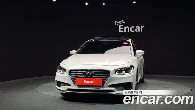 Hyundai Grandeur IG, гибрид Exclusive Special - фото 2