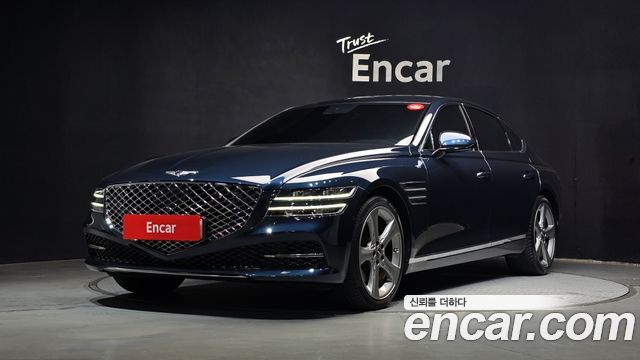 Genesis G80 RG3 Gasoline 2.5 Turbo 2WD - фото 0
