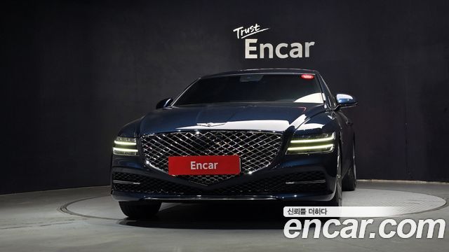 Genesis G80 RG3 Gasoline 2.5 Turbo 2WD - фото 2