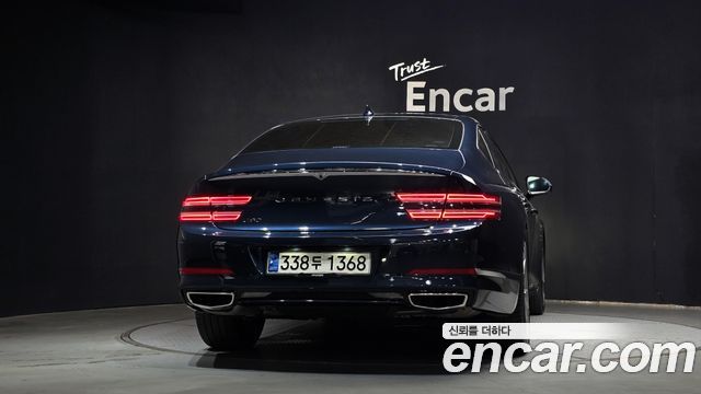 Genesis G80 RG3 Gasoline 2.5 Turbo 2WD - фото 3