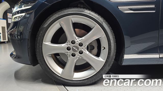 Genesis G80 RG3 Gasoline 2.5 Turbo 2WD - фото 4