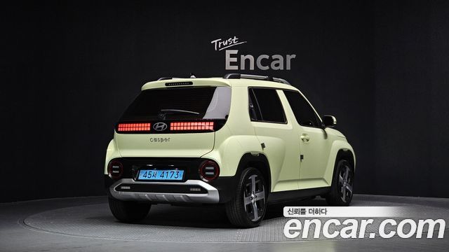 Hyundai Casper Inspiration - фото 1