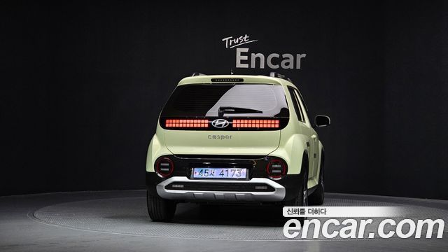Hyundai Casper Inspiration - фото 3