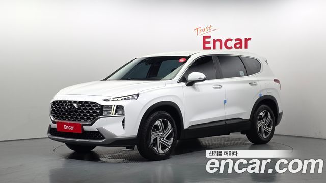 Hyundai Santafe Новый Diesel 2.2 4WD Exclusive - фото 0