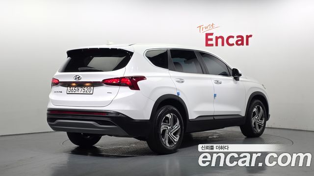 Hyundai Santafe Новый Diesel 2.2 4WD Exclusive - фото 1