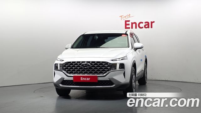 Hyundai Santafe Новый Diesel 2.2 4WD Exclusive - фото 2