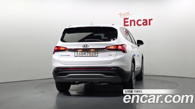 Hyundai Santafe Новый Diesel 2.2 4WD Exclusive - фото 3