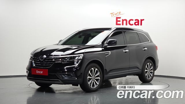 Renault Samsung QM6 Новый 2.0 LPe RE 2WD - фото 0