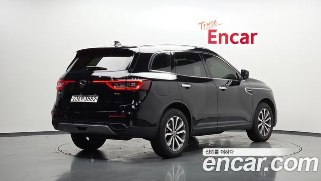Renault Samsung QM6 Новый 2.0 LPe RE 2WD - фото 1