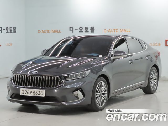 Kia K7 Premier 2.5 GDI Noblesse - фото 0