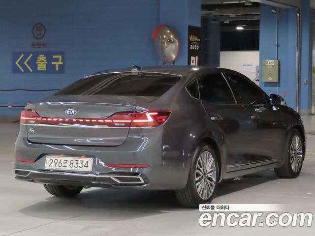 Kia K7 Premier 2.5 GDI Noblesse - фото 1