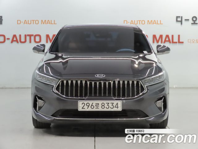 Kia K7 Premier 2.5 GDI Noblesse - фото 2