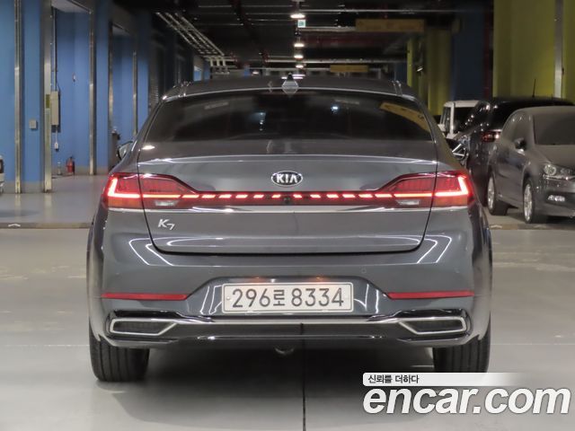 Kia K7 Premier 2.5 GDI Noblesse - фото 3