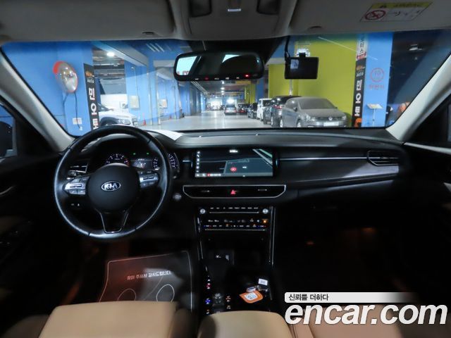 Kia K7 Premier 2.5 GDI Noblesse - фото 4