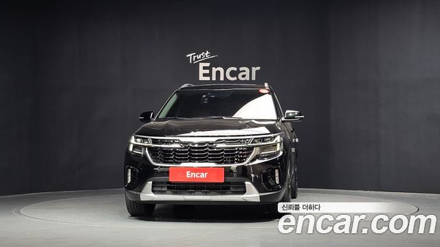 Kia Seltos Новый Gasoline 1.6 Turbo 2WD Signature - фото 2