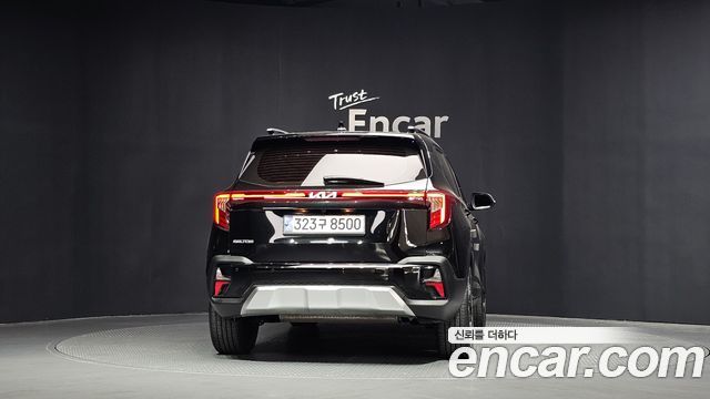 Kia Seltos Новый Gasoline 1.6 Turbo 2WD Signature - фото 3