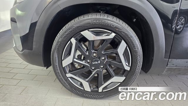 Kia Seltos Новый Gasoline 1.6 Turbo 2WD Signature - фото 4