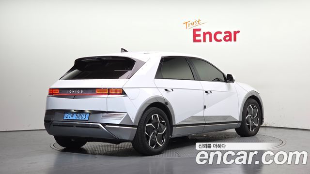 Hyundai Ioniq5 Long range Exclusive - фото 1