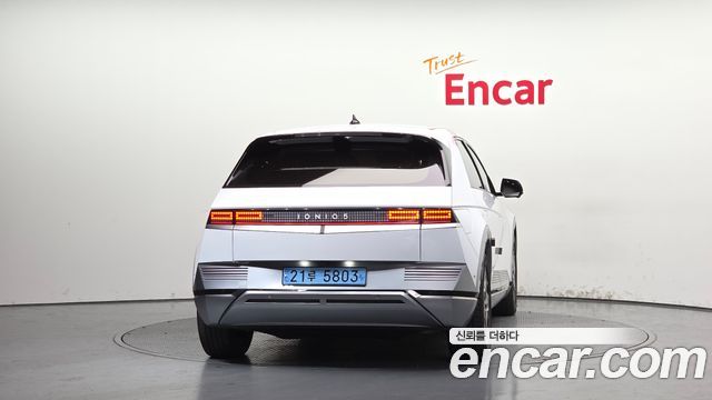 Hyundai Ioniq5 Long range Exclusive - фото 3