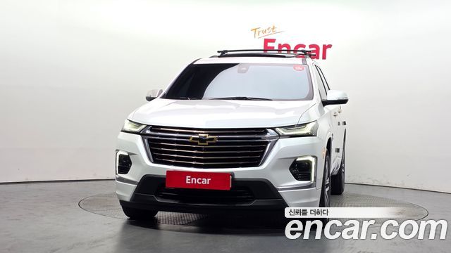 Chevrolet (GM Daewoo) Traverse 3.6 AWD Hi Country - фото 2