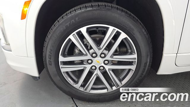 Chevrolet (GM Daewoo) Traverse 3.6 AWD Hi Country - фото 4