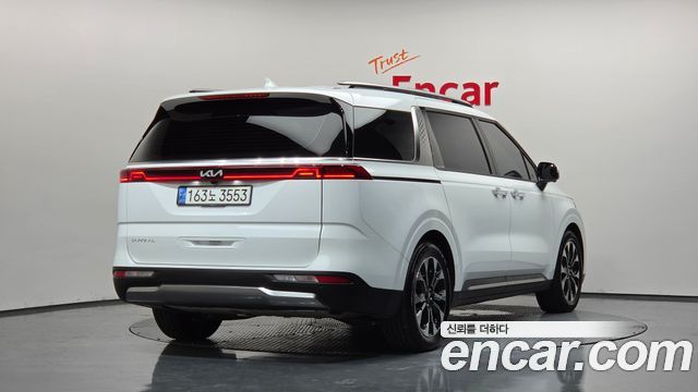 Kia Carnival 4-го поколения Gasoline 9-Seater Signature - фото 1