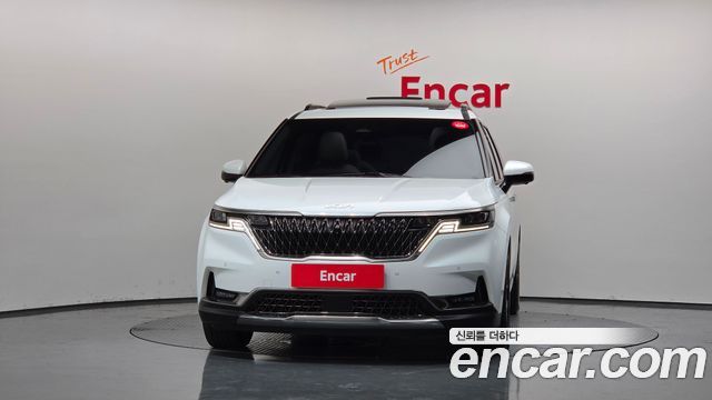 Kia Carnival 4-го поколения Gasoline 9-Seater Signature - фото 2