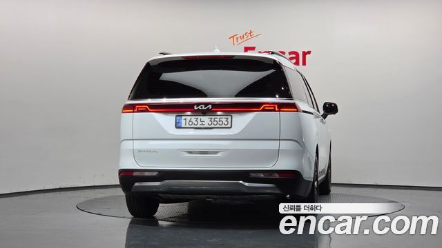 Kia Carnival 4-го поколения Gasoline 9-Seater Signature - фото 3