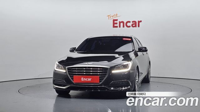 Genesis G80 3.3 GDI AWD Premium Luxury - фото 1